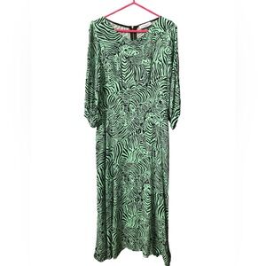 Closet London zebra dress